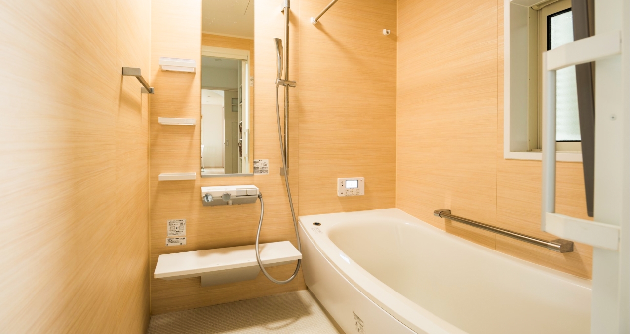 浴室・お風呂のリフォーム