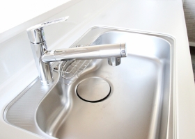 蛇口・水栓の交換