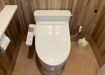 便器・タンクの交換