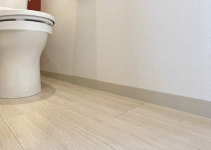 壁紙・床材の張替え