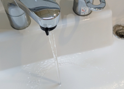 水栓・排水設備の入れ替え