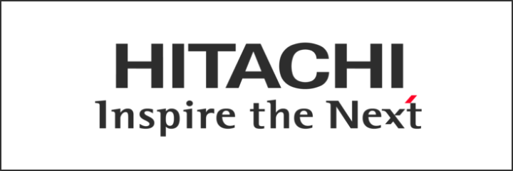 HITACHI